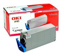 OKI 41963006 Toner Magenta para Oki C 7100