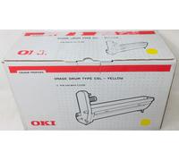 OKI 42126641 Drum Tambor Type C6L Original Negro Para OKI C3100 (14.000 Pg )