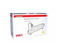 OKI 42126641 tambor amarillo (original)