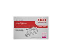 OKI 42126663 MAGENTA DRUM - 14000 PAGES | PARA C-3200