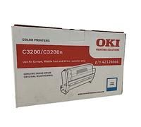 Oki 42126664 - Tambor Laser, Color Cian
