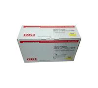 OKI 42126670 AMARILLO TAMBOR - 17000 PÁGINAS PARA C-5450N