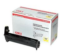 OKI 42126670 tambor amarillo