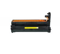 Oki - 42126670 - Unidad de Tambor Amarillo