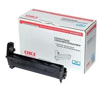OKI 42126672 - C5250/5540 CYAN EP CART 17K