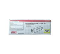 OKI 42127454 AMARILLO TÓNER - 5000 PÁGINAS PARA C-5450N