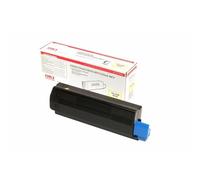 OKI 42127454 - Tóner, 5000 páginas, Amarillo