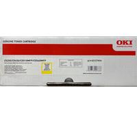 OKI 42127454 toner amarillo XL C5250 C5450 C5510 C5540
