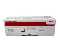 OKI 42127455 TÓNER ORIGINAL MAGENTA C5250/C5450/C5510 MFP/C5540 MFP [UNA CAJA]