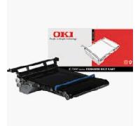 OKI 42158712 correa para impresora 50000 páginas - Correa de transferencia para impresoras (50000 páginas, Negro, C3100, C3200, C5100, C5300, C5200, C5400, C5250, C5450, C5510MFP, C5540MFP, 410 x 370 x 217 mm, 2,03 kg)