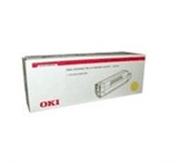 OKI 42804505 toner amarillo