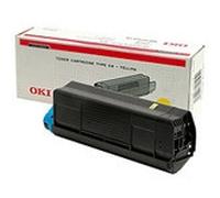 OKI 42804505 toner amarillo