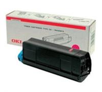 OKI 42804514 toner magenta (OKI C3100)