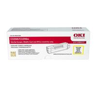OKI 42804537 AMARILLO TONER - 14000 PAGES | PARA C-3200