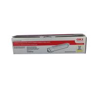 OKI 42918913 toner amarillo (original)
