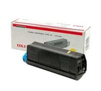 OKI 43034805 toner amarillo (OKI C3200)