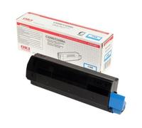 OKI 43034807 tóner CYAN para c 3200/3200 N