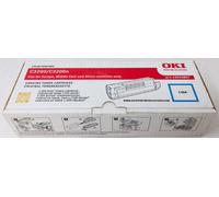OKI 43034807 Tóner Original Cian Para OKI C3200/C3200n (1.500 Pg )