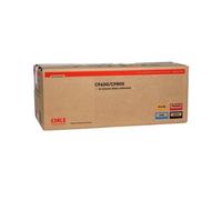 OKI 43112702 pack de toner 4 colores (original)