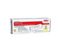 OKI 43324421 toner amarillo (original)