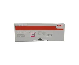OKI 43324422 MAGENTA TÓNER - 5000 PAGES | PARA C-5800DN
