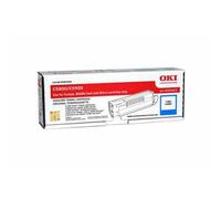 OKI 43324423 toner cian (original)