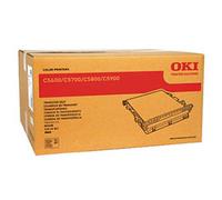 Oki Systems Cinta de transferencia 43363412 Negro compatible con C5600/C5650/C5850N