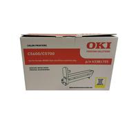 OKI 43381705 AMARILLO DRUM - 20000 PAGES | PARA C5600DN
