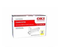 OKI 43381705 tambor amarillo (original)