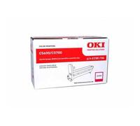 OKI C5600 C5700 Tambor magenta (OKI 43381706)