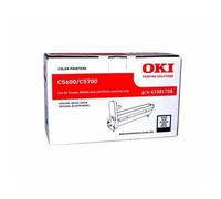 Tambor OKI C5600/C5700 - Negro (20k)