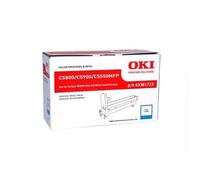 OKI 43381723 tambor cian (original)