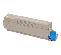 OKI 43381905 cartucho de tóner amarillo para C5600 / 5700