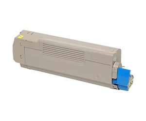 OKI 43381905 cartucho de tóner amarillo para C5600 / 5700