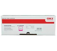 Oki Systems Tóner 43381906 Magenta para C5600/C5700 Original