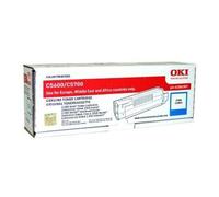 OKI C5600 C5700 toner cian (OKI 43381907)