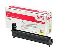 OKI 43449013 - Tambor Laser, Color Amarillo