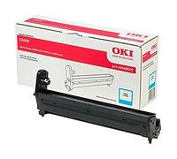 OKI Unidad de tambor cian Original 43449015