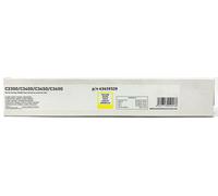 OKI 43459329 toner amarillo XL (original)