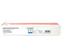OKI C3300 C3400 C3450 C3600 toner cian XL (OKI 43459331)