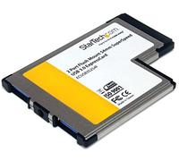 Startech Express Usb 3.0 2 Port Uasp One Size Silver / Black / White /Yellow