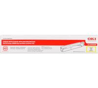 OKI 43459369 Tóner amarillo Original 43459369