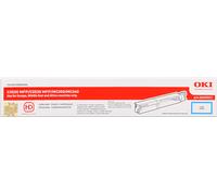OKI 43459371 Tóner cian Original 43459371