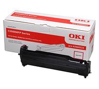 Oki - 43460222 - bildtrommeleinheit Tambor de Imagen Magenta/del Color: Magenta/Rango: Aproximadamente 15.000 páginas (en un Promedio de 3 páginas por Trabajo) para c3520 MFP/MFP / c3530
