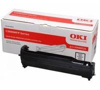 Oki - 43460224 - bildtrommeleinheit Imagen Negro Unidad de Tambor/de Color: Negro/Rango: Aproximadamente 15.000 páginas (en un Promedio de 3 páginas por Trabajo) para c3520 MFP/MFP / c3530
