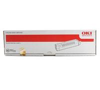 OKI 43487712 - C8600/8800 BLACK tóner (6 K)
