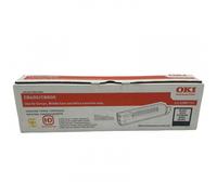 OKI 43487712 NEGRO TÓNER - 6100 PÁGINAS PARA C-8600CDTN