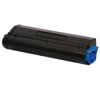 OKI 43502002 - Tóner, 7000 páginas, Negro