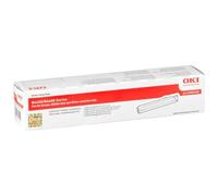 Oki 43502302 - Tóner, color negro, tipo 10
