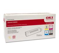 OKI 43698501 pack de 4 toner (original)